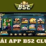 Tải B52 trải nghiệm game