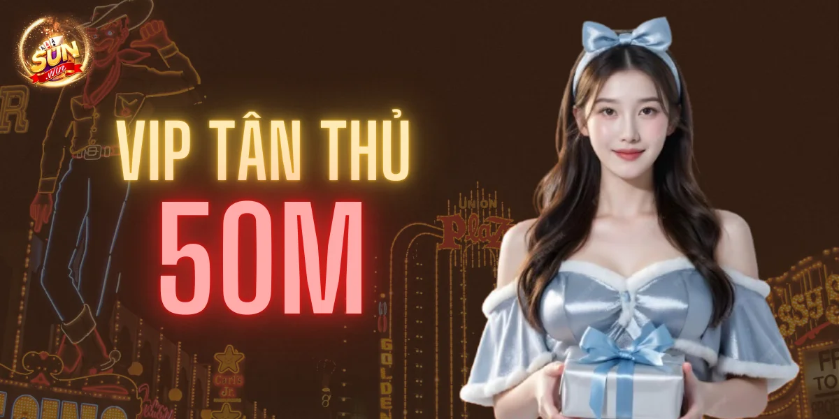 Đăng ký Sunwin nhận khuyến mãi cho tân thủ